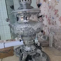 سماور گازی|سماور، چای‌ساز، قهوه‌ساز|خوی, |دیوار