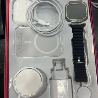 مژده پک کامل ایرپاد شارژر پاور بانک و ساعت هوشمند|لوازم جانبی موبایل و تبلت|خاوران, |دیوار