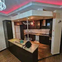 باغستان غربی ۷۵متر دوخوابه شیک تخلیه شبنم ها