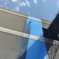 کار در ارتفاع.عایق بندی شستشو پیچ و رولپلاک نانو|خدمات پیشه و مهارت|شیراز, تاچارا|دیوار