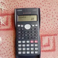 ماشین حساب مهندسی کاسیو FX. 82 MS|لوازم التحریر|شیراز, صاحب الزمان|دیوار