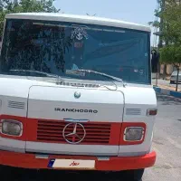 مینی بوس بنز|خودرو سنگین|بوئین زهرا, |دیوار