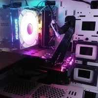 سیستم کامپیوتر نو گیمینگ / رندرینگ|رایانه رومیزی|زنجان, |دیوار