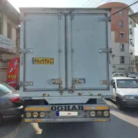 کاویان 6 تن(مدل 106)|خودرو سنگین|رشت, چمارسرا|دیوار