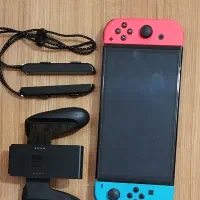 نینتندو سوییچ اولد کپی خور . 64 و sd 256.