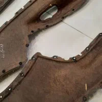 رودری چرم اصل فابریکی 206