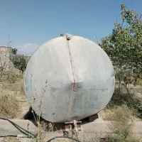 تانکر  آب گالوانیزه ده هزار لیتری