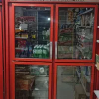 فروش یخچال فروشگاهی 4 درب|فروشگاه و مغازه|کرمان, |دیوار
