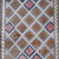 پادری برزنتی با نخ صددرصد اکریلیک|پادری|اهواز, کوی مهدیس|دیوار