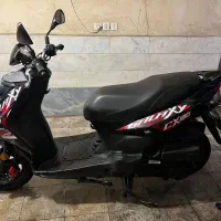 موتور سیکلت SYM 180cc