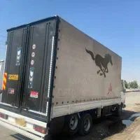 فقط اتاق مسقف چادری شش تن|خودرو سنگین|قزوین, |دیوار