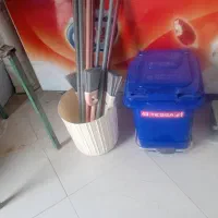 انواع ظروف پلاستیکی|ظروف نگهدارنده، پلاستیکی، یک‌بارمصرف|شیراز, شاپورجان|دیوار