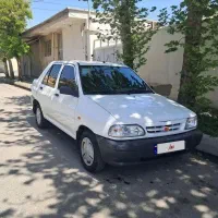 پراید ۱۳۱ صندوقدار یورو ۴ مدل ۹۶ کمکار