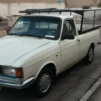 وانت پیکان مدل آخر ۹۰ دوگانه کارخانه|خودرو سواری و وانت|تهران, مجیدیه|دیوار