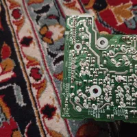برد امپ پاناسونیک ۴۷۰۰ وات|سیستم صوتی خانگی|شیراز, انجیر|دیوار