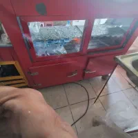یخچال و فر ساندویچی|فروشگاه و مغازه|ایرانشهر, |دیوار