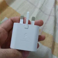 شارژر سامسونگ ۲۵ وات|لوازم جانبی موبایل و تبلت|بجنورد, |دیوار