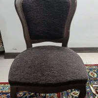 میز نهارخوری ۸نفره با ۶صندلی|میز و صندلی غذاخوری|دابودشت, |دیوار