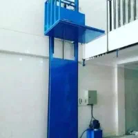 آسانسور و بالابرهای صنعتی