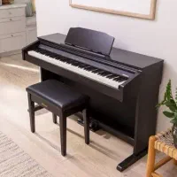 پیانو دیجیتال رولند rp30 مبله
