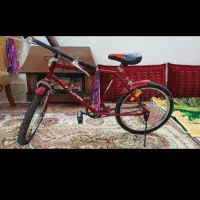 دوچرخه ۲۰ دنده ای  در حد نو|دوچرخه، اسکیت، اسکوتر|تربت‌حیدریه, کاشانی|دیوار