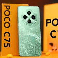 گوشی موبایل شیائومی مدل Poco C75 اقـساطی|موبایل|اهواز, زیتون کارمندی|دیوار
