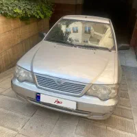 پراید ۱۳۲ کم کارکرد تک برگ