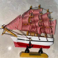 دکوری کشتی|مجسمه، تندیس، ماکت|تهران, کیانشهر|دیوار