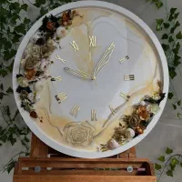 آموزش حضوری شغل پر درآمد ساعت و تابلوهای رزینی