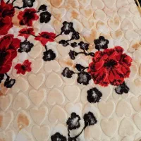 پتوها|رختخواب، بالش، پتو|برازجان, |دیوار