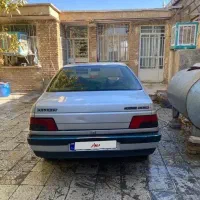 ۴۰۵ نقره ای مدل ۸۹|خودرو سواری و وانت|بروجرد, |دیوار