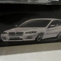 ماشین اسباب بازی کنترلی بی ام و بزرگ نو با جعبه