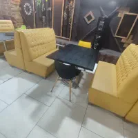 مبلمان مارک نظری لمسه|کافیشاپ و رستوران|مرزنآباد, |دیوار