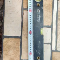 یک عدد متر ۷ و نیم و آب تراز به دلیل تغییر شغل|ابزارآلات|سنگر, |دیوار