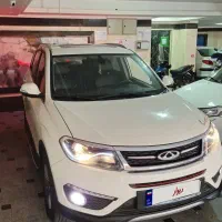 تیگو ۵ مدل ۹۷|خودرو سواری و وانت|تهران, شهرک شریعتی|دیوار