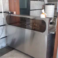 گرمکن غذا صنعتی