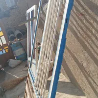 درب مغازه و پنجره|مصالح و تجهیزات ساختمان|خزل, |دیوار