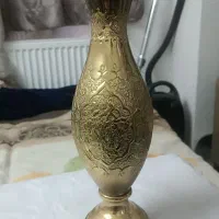 گلدان برنجی