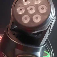 سیستم نورپردازی