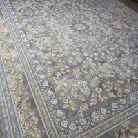 فرش 12 متری/1200 شانه/ تولید کاشان|فرش|تربت‌حیدریه, کلاته توکلی|دیوار