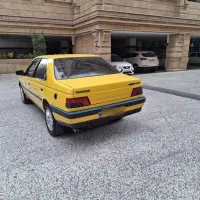 تاکسی ۴۰۵گردشی فروشی|خودرو سواری و وانت|ری, دیلمان|دیوار