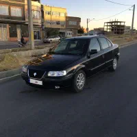 فروش سمند ef7 مدل 91