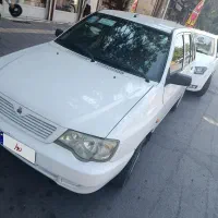 پراید ۱۱۱ بدون رنگ