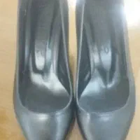 کفش مجلسی  زنانه استلستو پاشنه ۵سانت رنگ ساده شیک