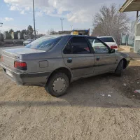 ۴۰۵ مدل ۸۷ دوگانه|خودرو سواری و وانت|ارومیه, |دیوار