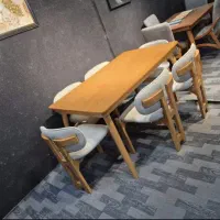 مدل تی|میز و صندلی غذاخوری|تهران, شهید رجایی|دیوار