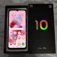 گوشی شیائومی Mi 10 lite 5g درحدنو حافظه 256 رام 8|موبایل|تهران, کیانشهر|دیوار