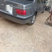 پارس تیوفایو مدل آخر ۹۳ داشبورت جدید