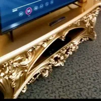 میر تلوزیون و ویترین ، چوب راش