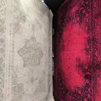 فرش ۱۲۰۰ شانه ۳۶۰۰ تراکم طرح جدید اقساط